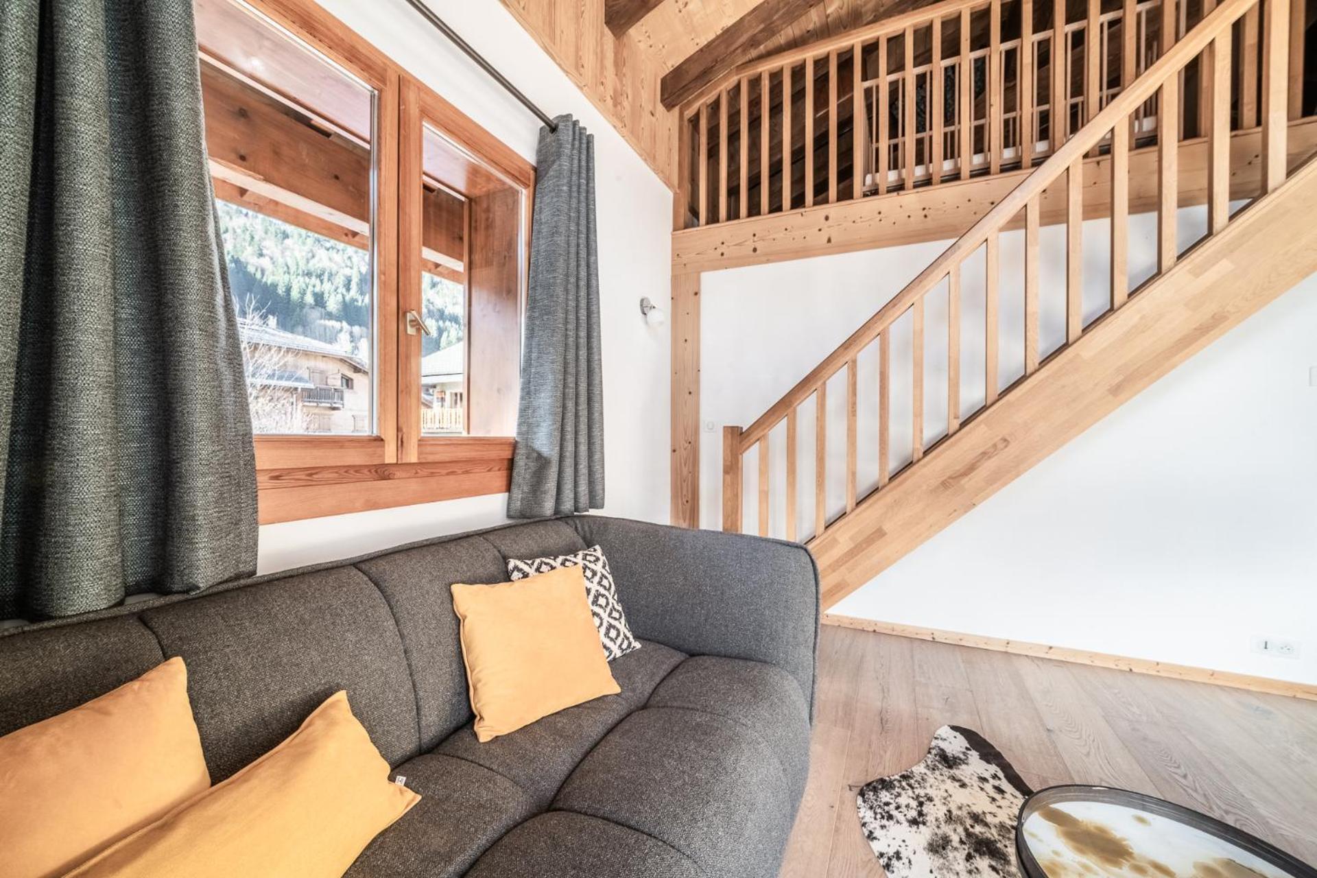 Jeanette 6 Apartment Morzine Exterior photo