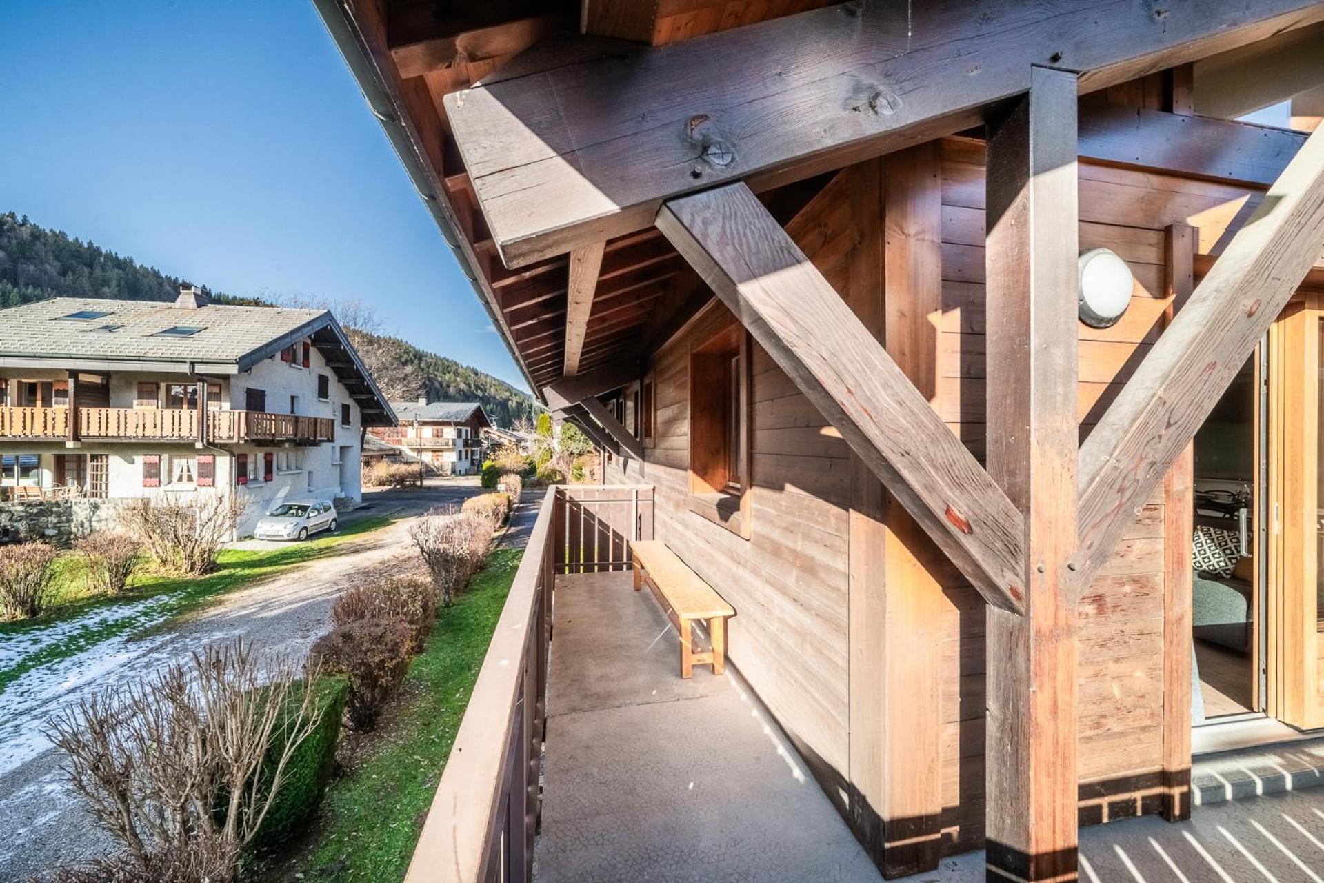 Jeanette 6 Apartment Morzine Exterior photo