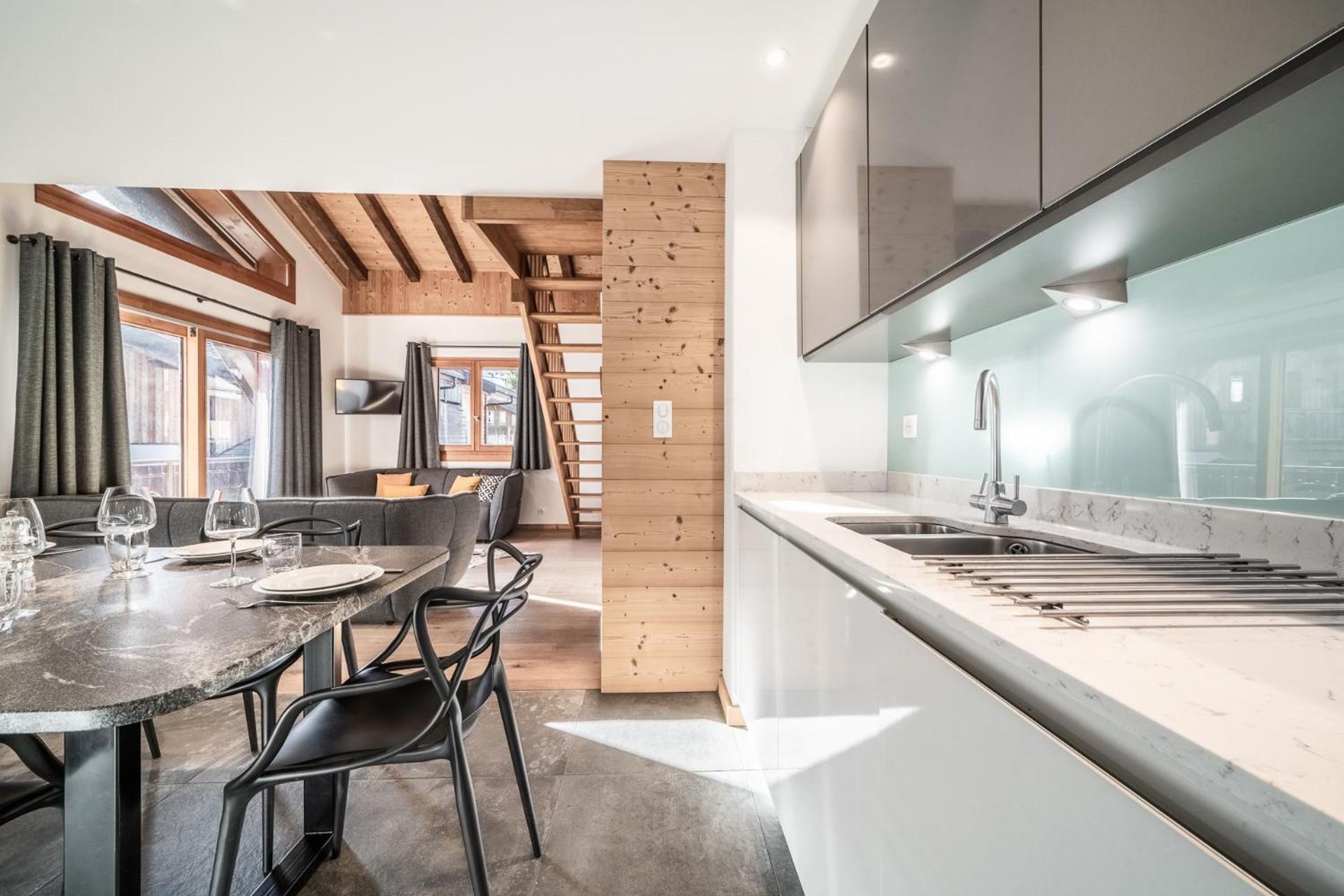 Jeanette 6 Apartment Morzine Exterior photo