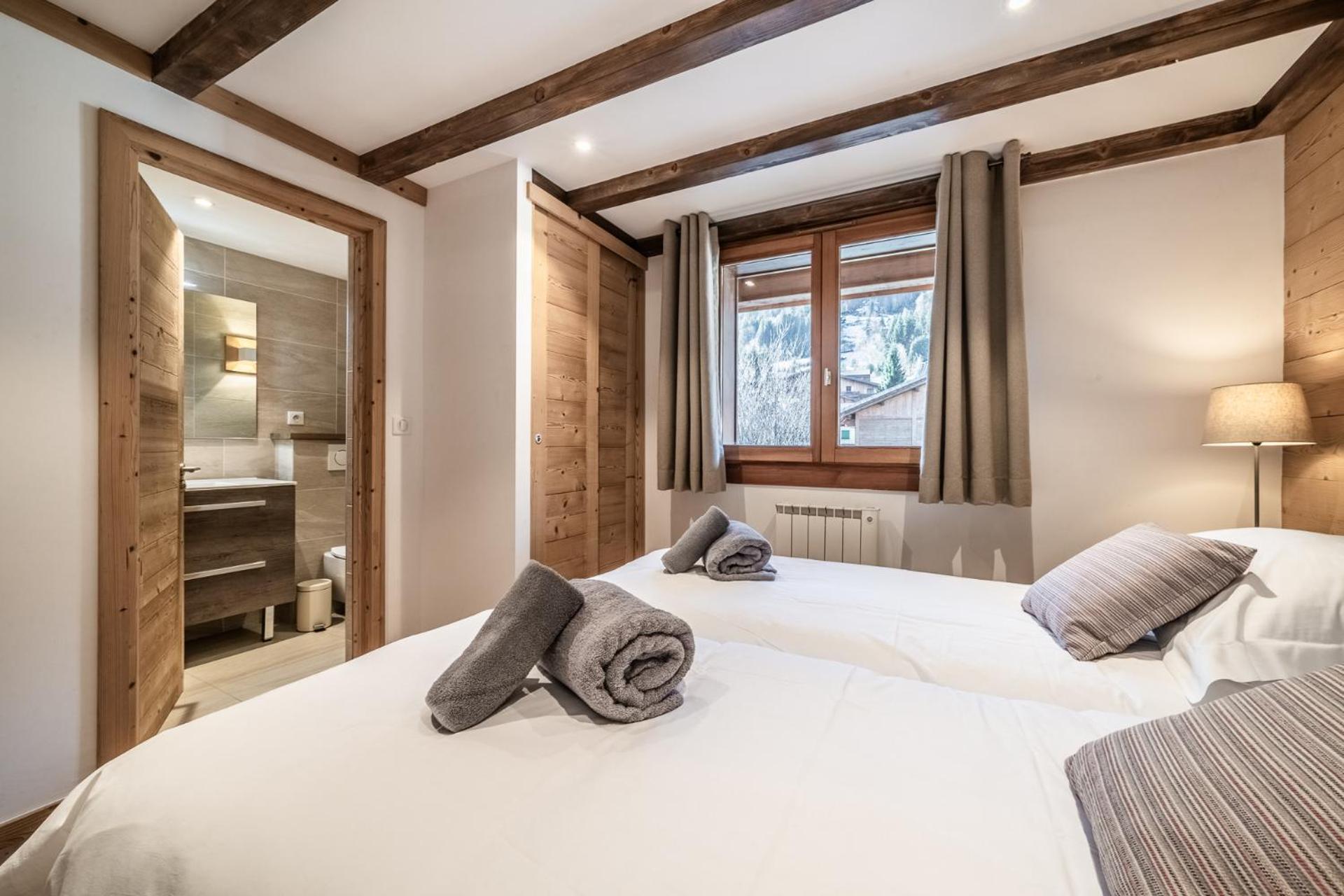 Jeanette 6 Apartment Morzine Exterior photo
