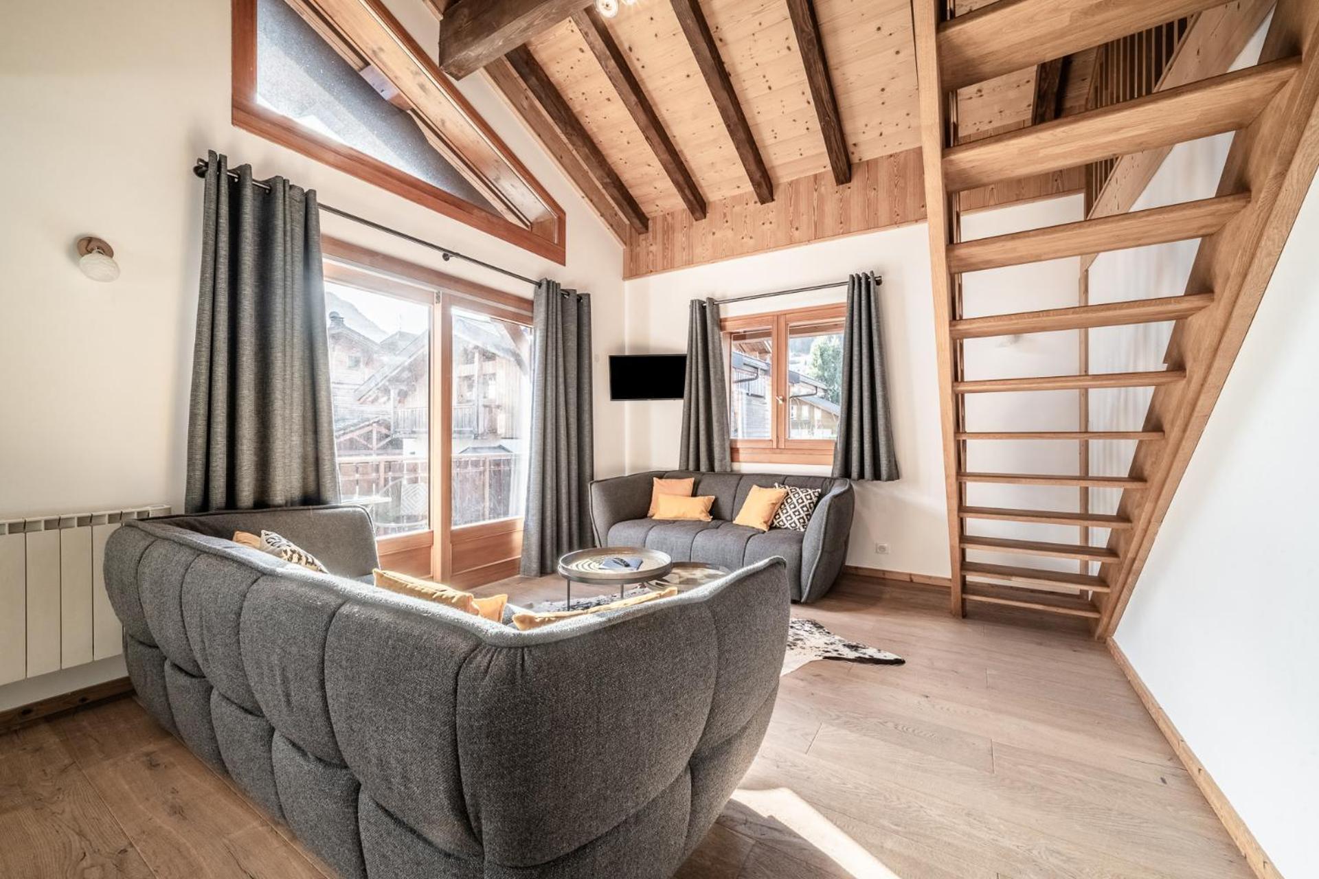Jeanette 6 Apartment Morzine Exterior photo
