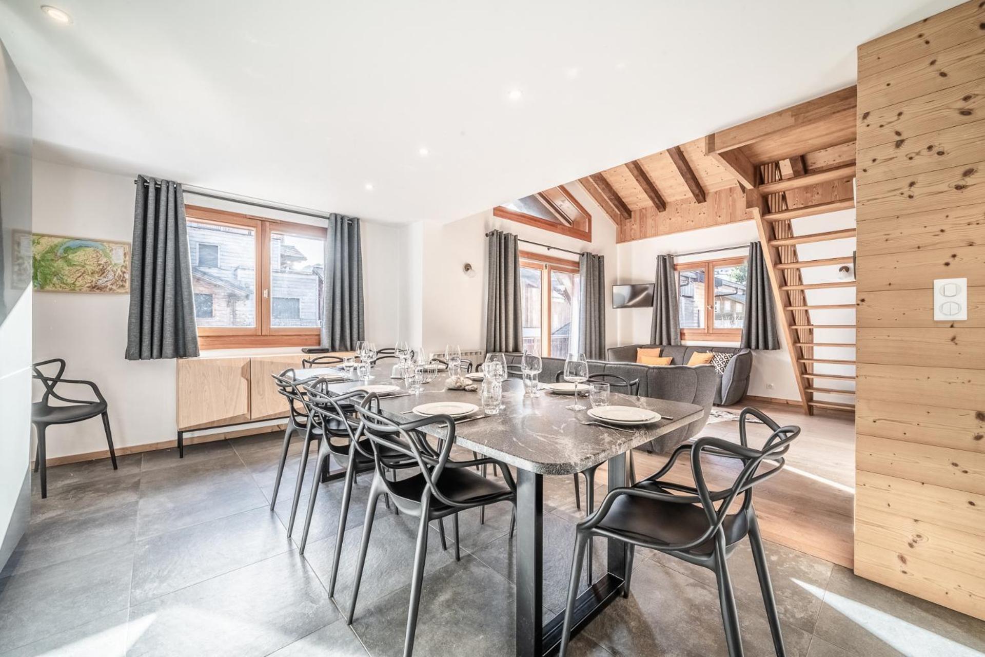 Jeanette 6 Apartment Morzine Exterior photo