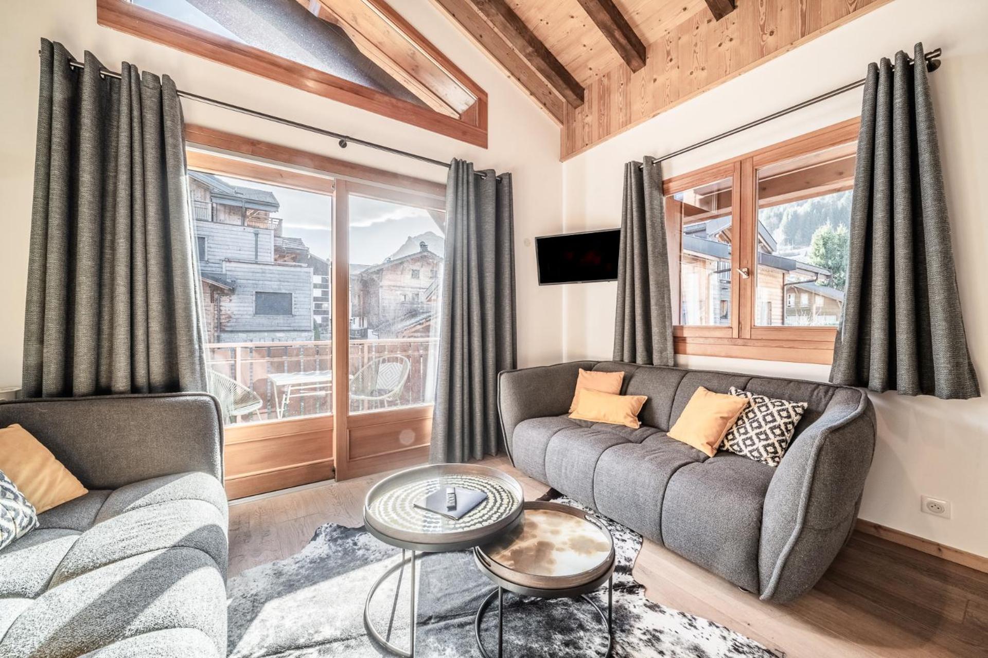 Jeanette 6 Apartment Morzine Exterior photo