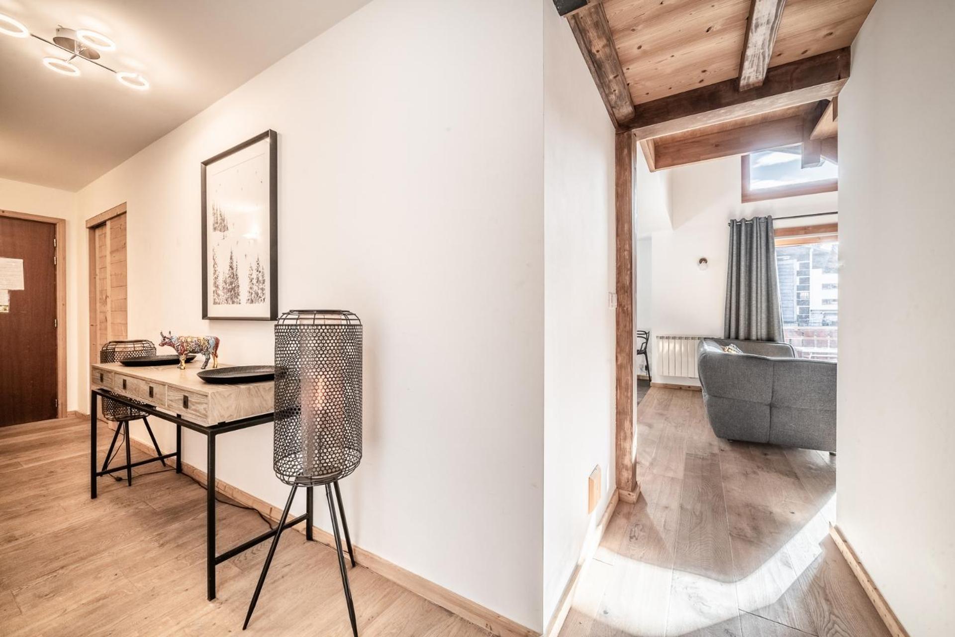 Jeanette 6 Apartment Morzine Exterior photo
