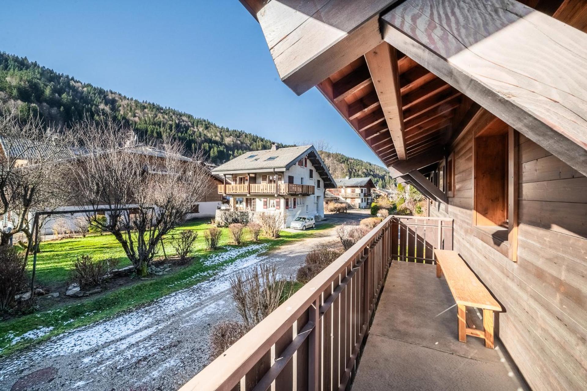 Jeanette 6 Apartment Morzine Exterior photo