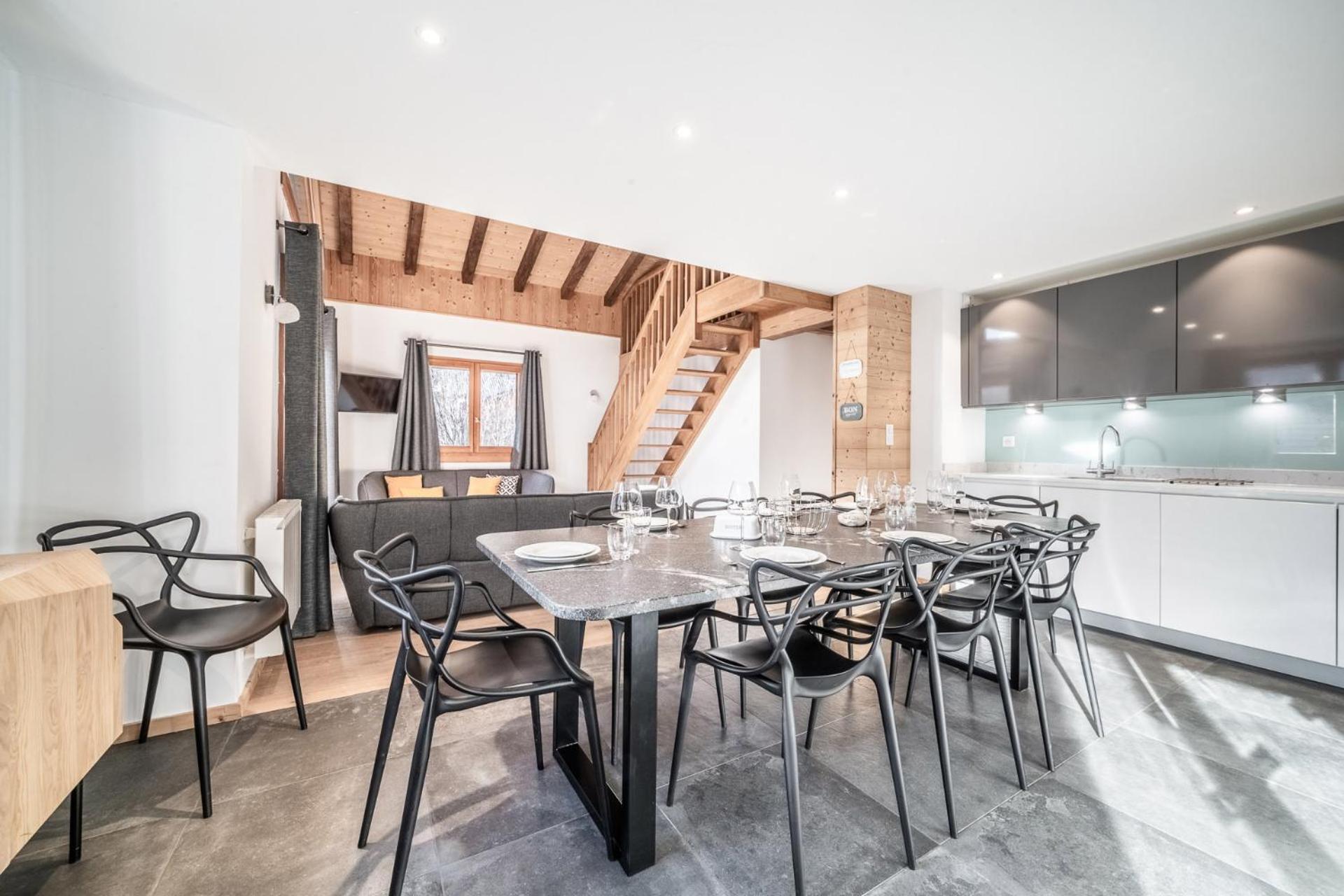 Jeanette 6 Apartment Morzine Exterior photo